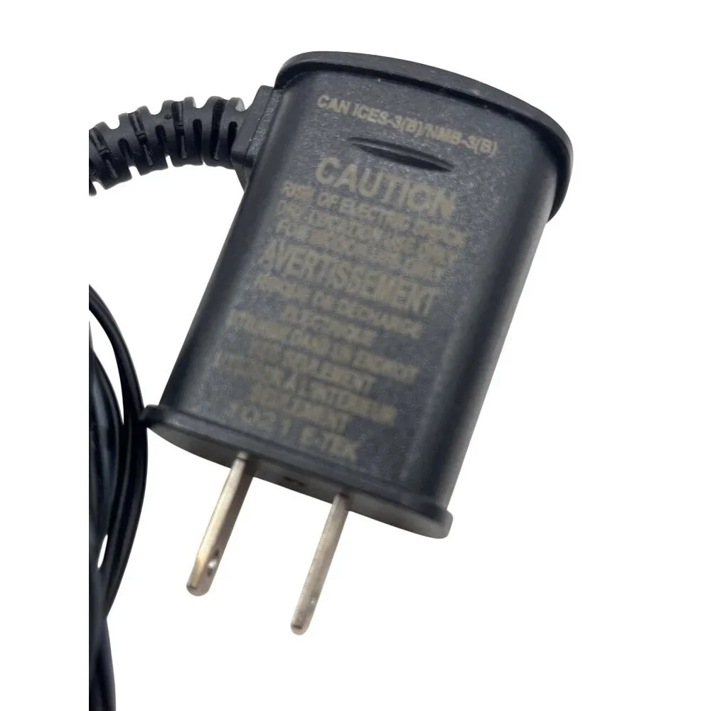 E-Tek this power